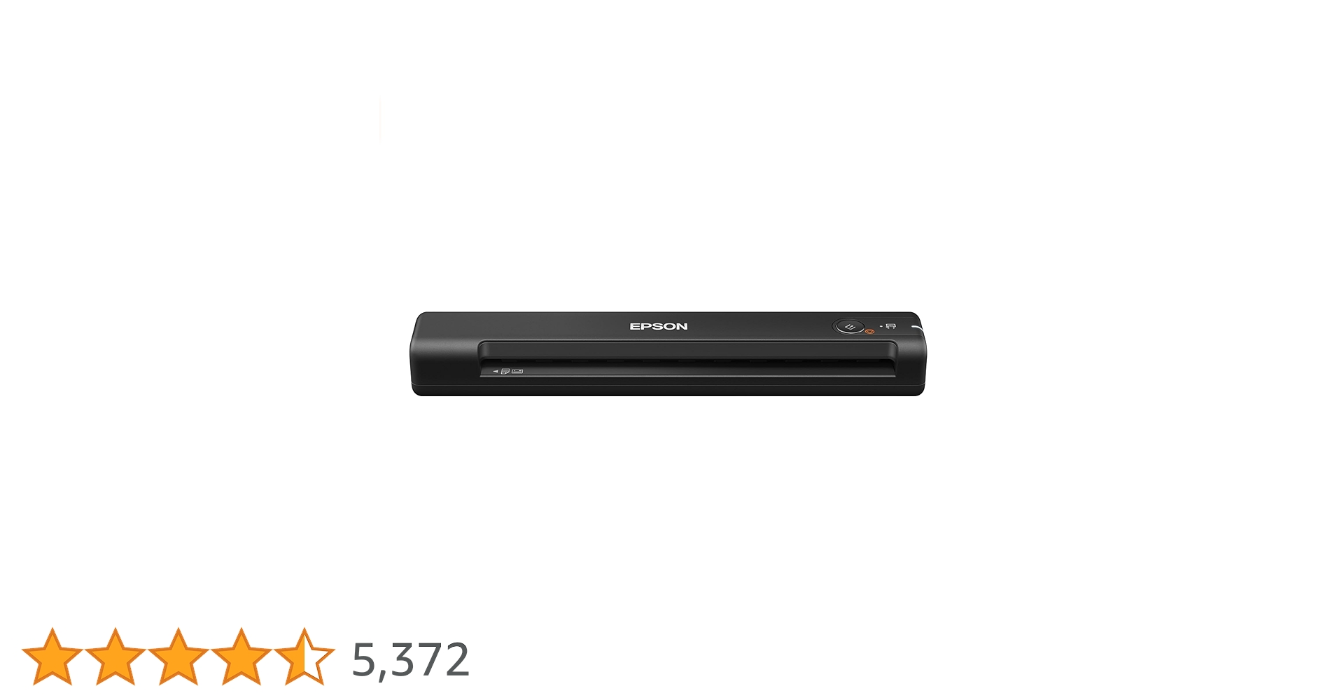 Amazon.co.jp: Epson WorkForce ES-50 ポータブルシートフィード
